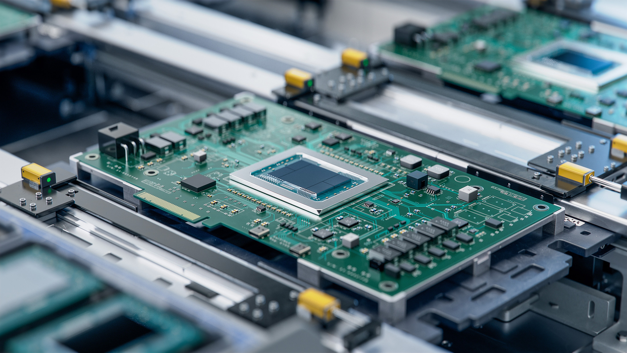 Printed Circuit Board Manufacturers in California