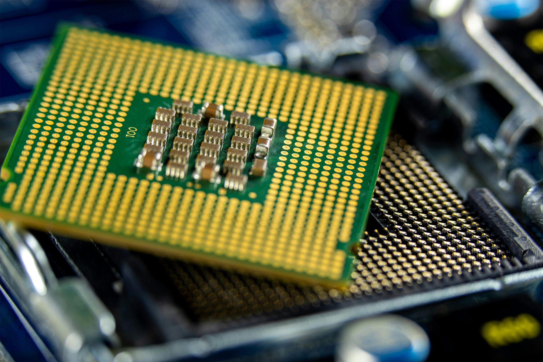Micro BGA Board Manufacturers in California